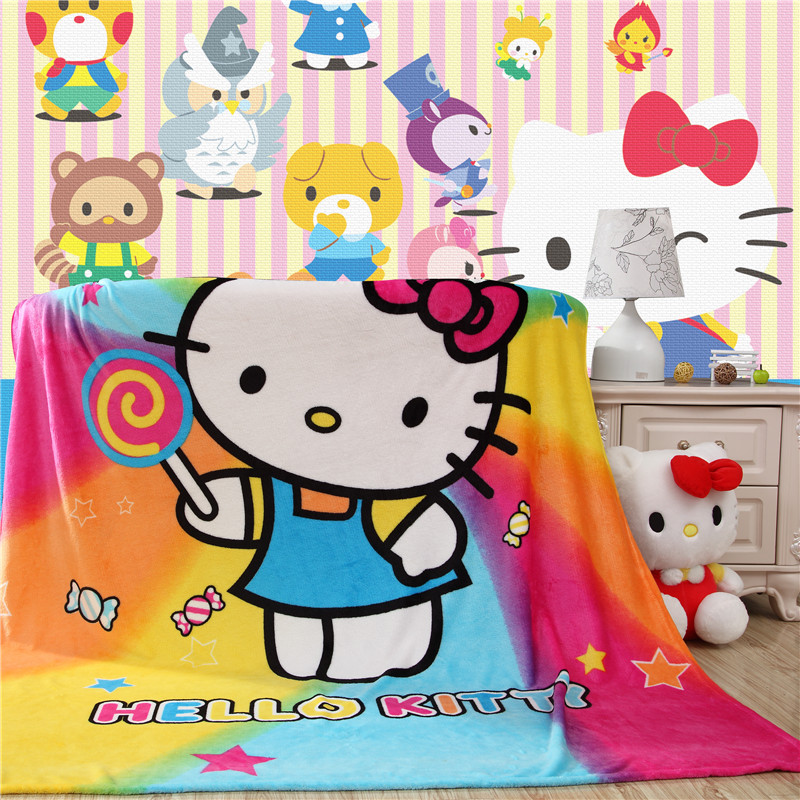 ¿µÙèɺº÷ÈÞ¿¨Í¨Ã«Ìº×ÓË«ÈËѧÉú¶ùͯ·¨À¼ÈÞ´²µ¥Îç˯¿Õµ÷̺kitty