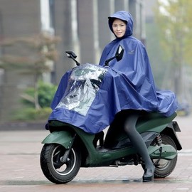 天堂雨衣电动车雨衣加大加长成人男女雨披摩托车电瓶车雨衣雨披大