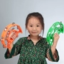 Bán nóng [] tambourine mẫu giáo tay trống trẻ em giáo dục sớm đồ chơi bộ gõ - Đồ chơi nhạc cụ cho trẻ em dàn trống cho bé