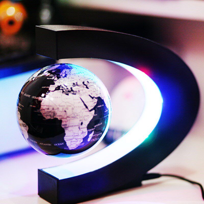 2016Electronic Magnetic Levitation Floating Globein the Electronic Dictionary/Electronic paper book/Stationery , Teaching demonstration/Display notices supplies , Globe  category - from Buy2taobao.com to provide professional Taobao agent buy service