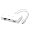 New products type-c card reader sd Kcal tf/cf Four Cards in One usb3.0 high speed currency Huawei mobile phone