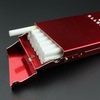 20 ultrathin Cigarette case lengthen Slim lady Dedicated Box originality Cigarette case automatic