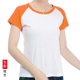 文化衫 t恤定制t恤定做班服广告衫 女diyt恤插肩短袖 定制工作服短袖