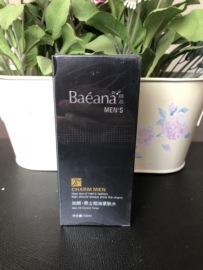 珀颜 男士控油紧肤水120ml 收缩毛孔滋润 补水