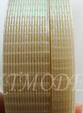KTMODEL◆1CM宽网纹纤维胶带，十字纹玻纤胶带，飞机活页，加固