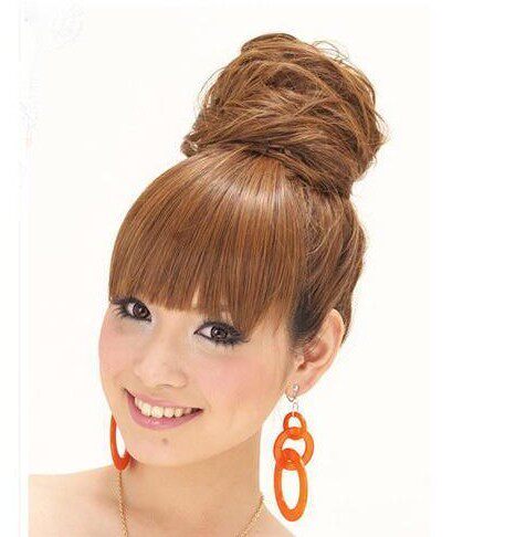 Extension cheveux - Chignon - Ref 236905 Image 3