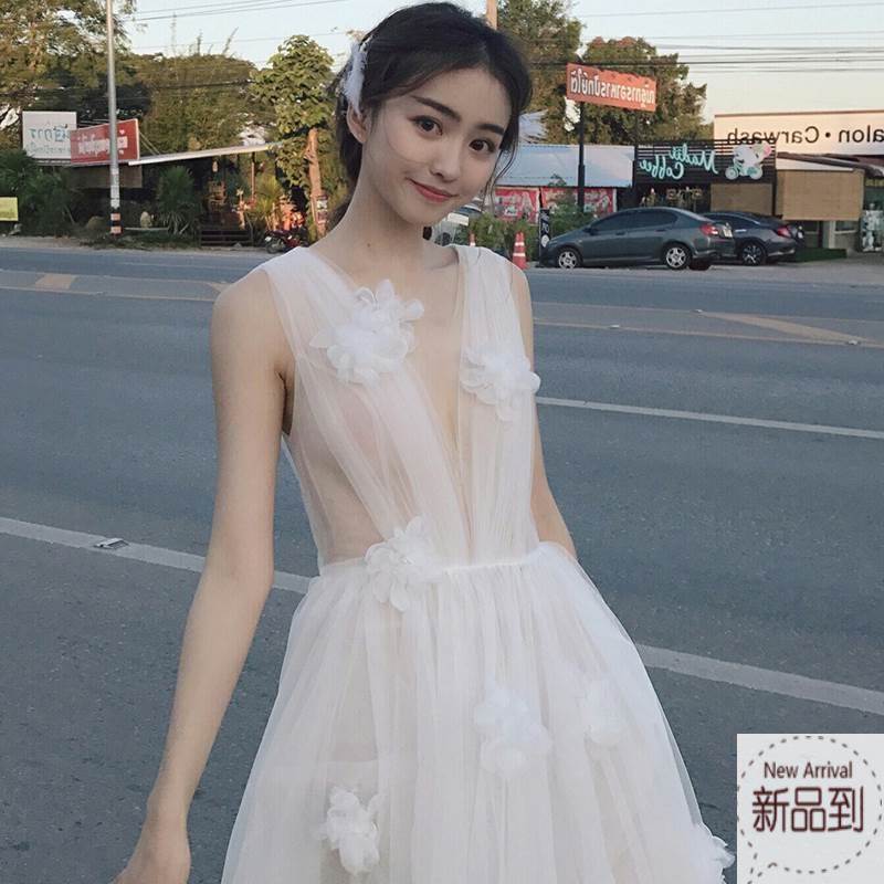旅门轻婚纱礼服裙森系202v新款新娘气质超仙0领简约轻便出拍纱女|ruв категории Женская одежда, Cвадебные платья, свадебное платье - от Buy2taobao.com для оказания профессиональной услуги покупки агента Taobao