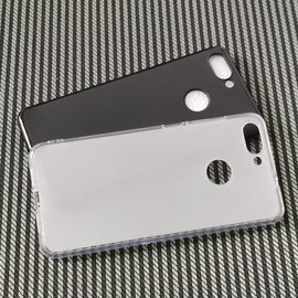 适用中兴Blade V9手机壳ZTE V9000保护套全包透明硅胶磨砂保护壳防刮摔TPU软壳简约