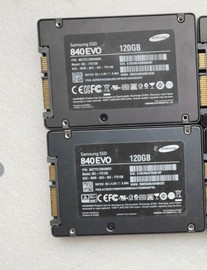 三星2.5寸840EVO 120GB 固态硬盘120G 串口SATA