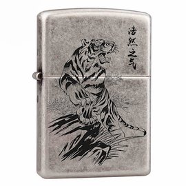 zippo打火机正版，古银刻字照片，个性定制diy刻图男