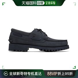 香港直邮潮奢 Timberland 天伯伦 男士 蓝色 Authentic 帆船鞋 TB