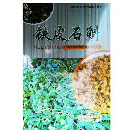 云南名特药材种植技术丛书——铁皮石斛