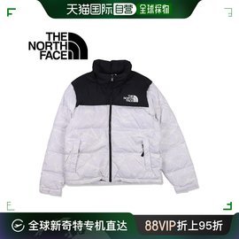 日本直邮THE NORTH FACE北面羽绒服男士短款外套1996 RETRO N