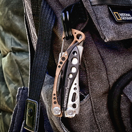 Leatherman莱泽曼少侠SKELETOOL多功能组合工具钳子户外多功能EDC