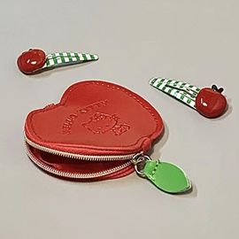 hellokitty苹果零钱包钥匙包耳机包可爱(包可爱)创意，趣味迷你小包收纳卡包