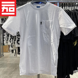 reebok锐步男子款经典logo时尚，休闲透气运动t恤短袖gr8484gd1564