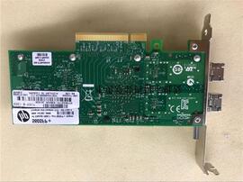 INTEL X520-SR2 DA2万兆网卡 HP惠普560SFP+ 665249-B21，，，。