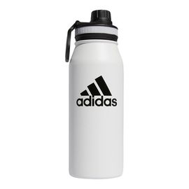 Adidas阿迪达斯水杯1L男女健身运动水壶户外骑行冷热杯跑步大容量