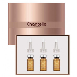 香娜露儿（chantelle）澳洲羊胎素香粉精华 （10ml*3支）一盒装