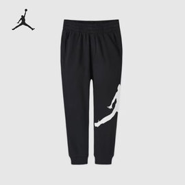 Nike/耐克JORDAN儿童运动七分裤针织裤JD2022095PS-001