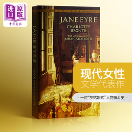 中商原版简爱janeeyre英文原版小说，英文版bantamclassicsjaneeyre世界经典文学著作名著