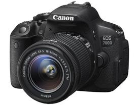 canon佳能单反相机，700d750d760d18-5518-135套机