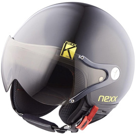 葡萄牙Nexx SX.60儿童头盔摩托车骑行半盔女电动车安全帽