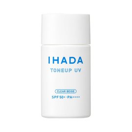 ihada保湿提亮防晒乳液，spf50+・pa++++30ml