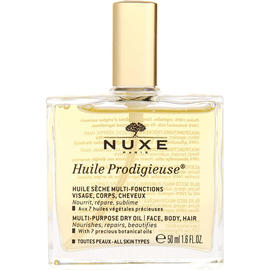 NUXE 欧树 神奇全效护理油黄金版 50ml