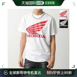 日本直邮DSQUARED2 短袖 T恤 HONDA S71GD1239 S23009 男士 T 棉