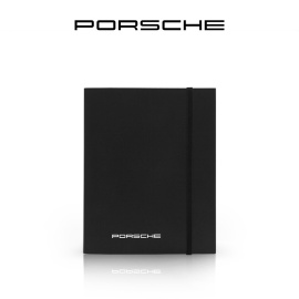 Porsche 保时捷 笔记本 商务简约记事本