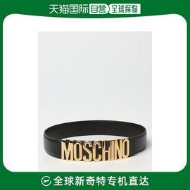 香港直邮Moschino 女士Moschino Couture 皮带腰带