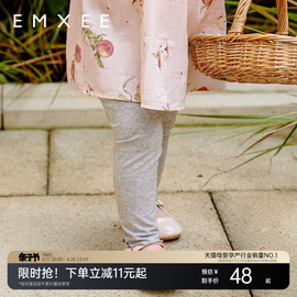 嫚熙宝宝裤子婴儿，打底裤女童休闲裤，夏季薄款