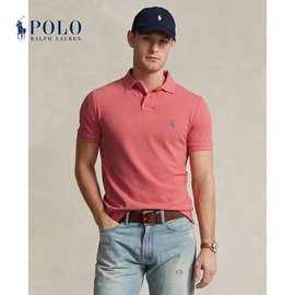 ralphlauren拉夫劳伦男女同，款24春定制修身版棉polo衫rl17953