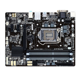 Gigabyte/技嘉 A520新Gigabyte/技嘉B85M-D3V Plus集显主板 1150