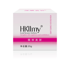 hkllmy日霜，靓丽美妍保湿滋润提亮