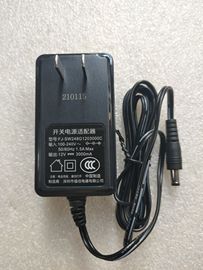 zkteco中控，xface600动态人脸识别考勤机12v3a电源适配器充电器