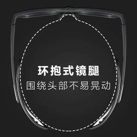 篮球眼镜防雾防护防撞专业打篮球运动型足球户外护目镜可配近