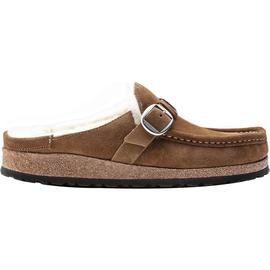 Birkenstock Buckley勃肯包头鞋全球购男女款软木软底半拖鞋