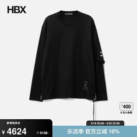 Mastermind Japan Bandana Long Sleeve T-shirt 长袖T恤男HBX