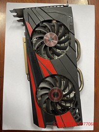 华硕GTX1060 3G显卡，正常使用，非偏远，二手物品议议价产品