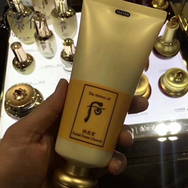 韩国 THE HISTORY OF WHOO 后 拱辰享洗面奶 180ml