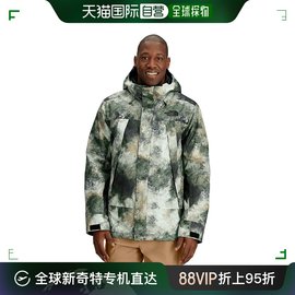 香港直邮潮奢thenorthface北面男士clement三合一夹克tnf