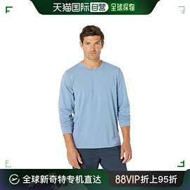 香港直邮潮奢 l.l.bean 男士Insect Shield 军装T恤长袖上衣