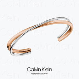 bangle-2019calvinkleindoublekj8xpf2002-ck情侣手镯