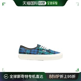 香港直邮Vans 范斯 男士 格纹徽标系带休闲运动鞋 VN0A5KX4