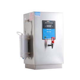 定制销不锈钢电热饮水机，发泡保温开水器商用烧水器办公室温热直饮