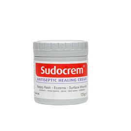 香港直邮英国护臀膏sudocrem宝宝护臀霜，屁屁霜125g