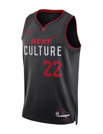 nba热火队22号巴特勒3号韦德14号希罗球衣篮球服运动套装