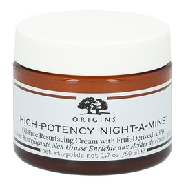 Origins High-Potency Night-A-Mins Resurfacing Cream